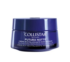 Collistar Futura Notte Revitalizing Repairing Night Cream 50ml