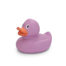 Isabelle Laurier big duck purple