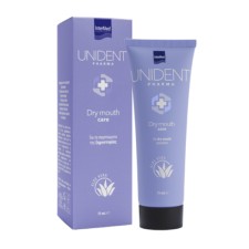 Intermed Unident Pharma Dry Mouth Care Toothpaste 75ml
