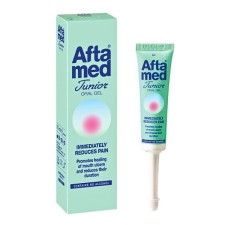 Afta Med Junior Oral Gel x 10ml