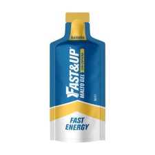 Fast & Up Energy Maltogel Banana 30g Fast & Up Energy Maltogel Banana 30g