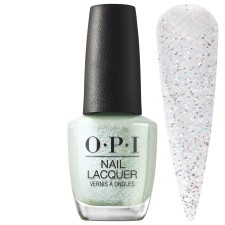 OPI Nail Lacquer - NLS017 - Snatchd Silver x 15ml