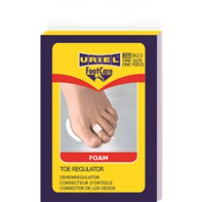 Uriel Foot Care Foam Toe Regulator 3623 1pc