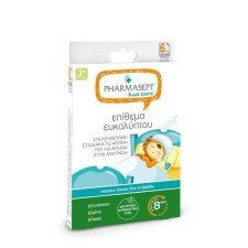 PHARMASEPT KID CARE EUKALYPTUS PADS