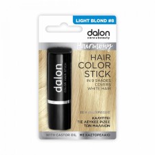 DALON HAIR COLOR STICK LIGHT BLOND No 8