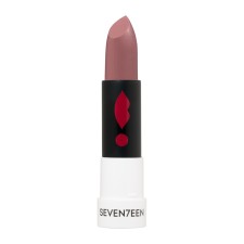 Seventeen Matte Lasting Lipstick Spf15 No 80