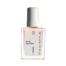 Korres No No Nail  Polish 20 Peach Blush