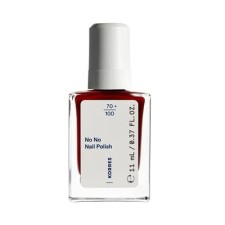 Korres No No Nail Polish 57 Wine Red
