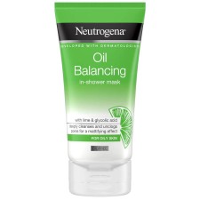 Neutrogena Oil Balancing In-Shower Face Mask x 150ml