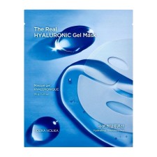 Holika Holika The Real Hyaluronic Gel Mask 35g Holika Holika The Real Hyaluronic Gel Mask 35g