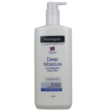 NEUTROGENA MOISTURE BODY LOTION 400ML