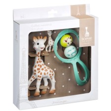 Sophie La Girafe Once Upon A Time Birth Gift Set
