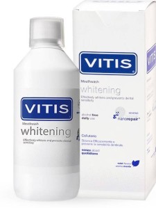 VITIS WHITENING MOUTHWASH  500ML