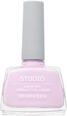 Seventeen Studio Rapid Dry Lasting Nail Color 183