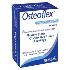 Health Aid Osteoflex x 90 Tablets - Support For Joints & Cartilage