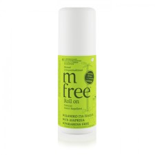 M-FREE NATURAL INSECT REPELLENT ROLL-ON 50ML