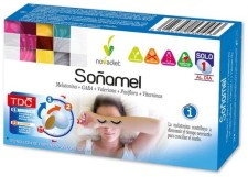Novadiet Sonamel 30 Tablets, Βοηθά Στη Βελτίωση Του Ύπνου Και Στη Χ... Novadiet Sonamel 30 Tablets, Βοηθά Στη Βελτίωση Του Ύπνου Και Στη Χ...
