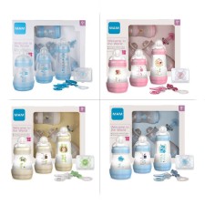 MAM WELCOME TO THE WORLD GIFT SET, VARIOUS COLORS