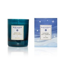 BLUE SCENTS SCENTED SOY CANDLE OCEANIA 145G