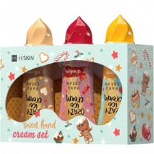 Hiskin Sweet Hand Cream Set