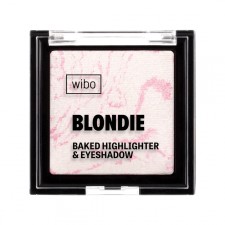 Wibo Blondie Baked Highlighter & Eyeshadow 02, Πολυχρηστικό Προϊόν ...