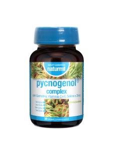 Naturmil Pycnogenol Complex 30mg 30 Capsules Naturmil Pycnogenol Complex 30mg 30 Capsules