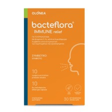 Olonea Bacteflora Immune Relief 30caps