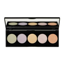 Korres Colour - Correcting Pallete With Activated Charcoal  5.5gr