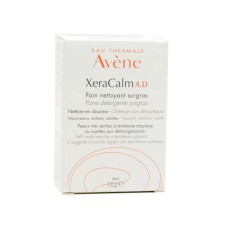 AVENE XERACALM ULTRA- RICH CLEANSING BAR FOR DRY SKIN PRONE TO ATOPIC DERMATITIS OR ITCHING 100G