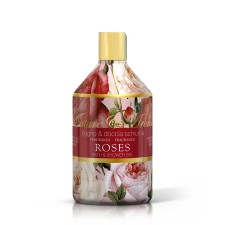 Rudy Roses Bath & Shower Gel 500ml