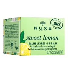Nuxe Sweet Lime Lip Balm 15ml