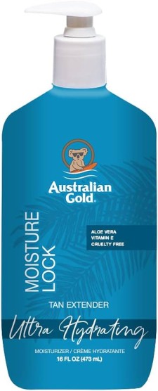 Australian Gold Moisture Lock Tan Extender x 473ml