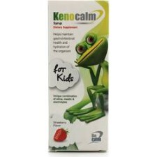 BECALM KENOCALM SYRUP FOR KIDS 120ML