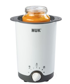 Nuk Thermo 3 In 1 Bottle Warmer
