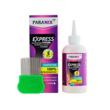 Paranix Express Shampoo x 200ml