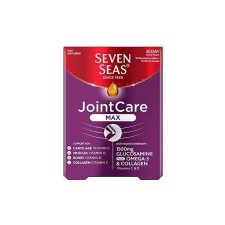 SEVEN SEAS JOINTCARE MAX 30TABLETS+ 30CAPSULES