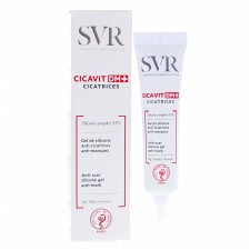 SVR Cicavit DM+ Cicatrices Anti-Scar Silicone Gel Anti-Mark x 15g