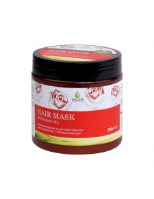 DeCosta Hair Mask with Rose Oil 200ml