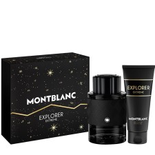 Montblanc Explorer Extreme EDP 60ml + Shower Gel 100ml Gift Set