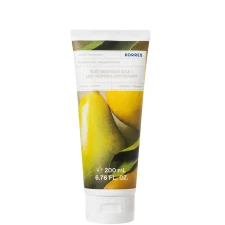 KORRES BERGAMOT PEAR, ΓΑΛΑΚΤΩΜΑ ΣΩΜΑΤΟΣ ΜΕ ΠΕΡΓΑΜΟΝΤΟ ΑΧΛΑΔΙ 200ΜΛ