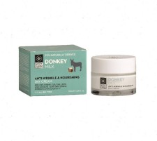 Bodyfarm Donkey Milk Anti Wrinkle & Nourishing Day Cream 50ml