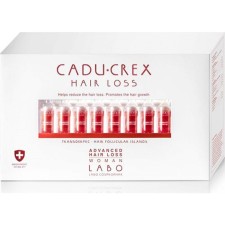 Crescina Caducrex Advanced Hair Loss x 40 Vials For Women