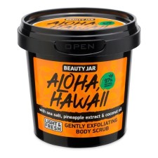 Beauty Jar Aloha Hawai Gently Exfoliating Body Scrub 200g