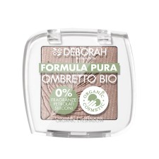 Deborah Formula Pura Eye Shadow Bio 07 Taupe