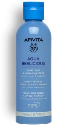 Apivita Aqua Beelicious Perfecting Hydrating Toner x 200ml