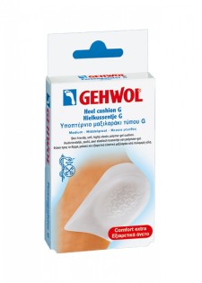 Gehwol Heel Cushion G Medium x 1 Pair (Two Items For Right & Left)