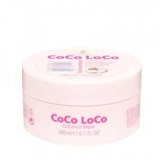 LEE STAFFORD COCO LOCO COCONUT MASK 200ML