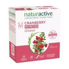 Naturactive Urisanol Cranberry 20 Sticks Naturactive Urisanol Cranberry 20 Sticks