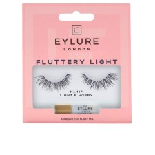 EYLURE FLUTTERY LIGHT LASHES No 117