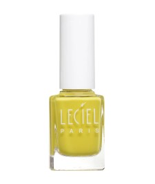 Leciel Nail Polish No 188 Plain Yellow x 11ml